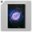 アートパネル-Nebula
 - ハッブル画像 Canvas.