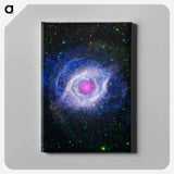 アートパネル-Nebula
 - ハッブル画像 Canvas.