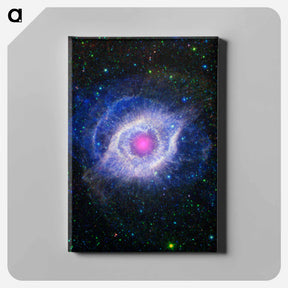 アートパネル-Nebula
 - ハッブル画像 Canvas.