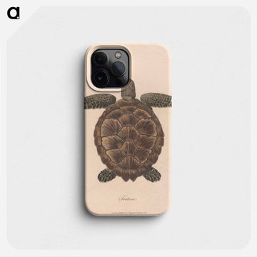 Tortoise
 - ジェームス ヒース Phone Case.