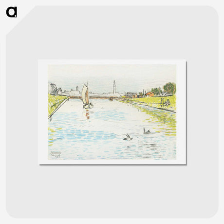 1-29_Jan-Toorop_hagaki
