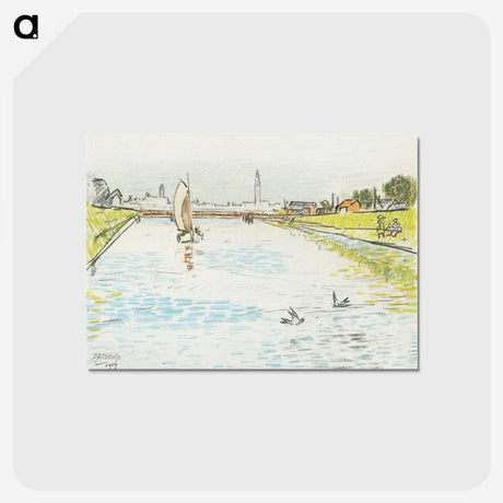 1-29_Jan-Toorop_postcard