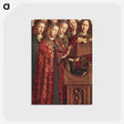 1-29_Jan-van-Eyck_postcard