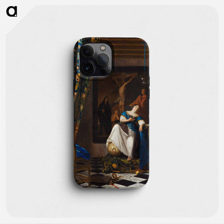 1-29_Johannes-Vermeer_phone