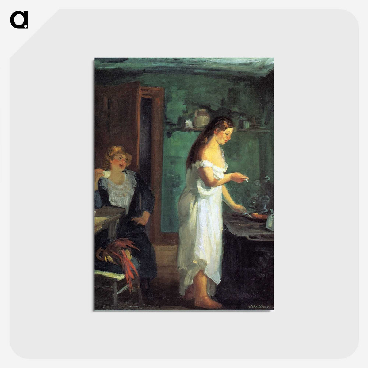 1-29_John-Sloan_postcard
