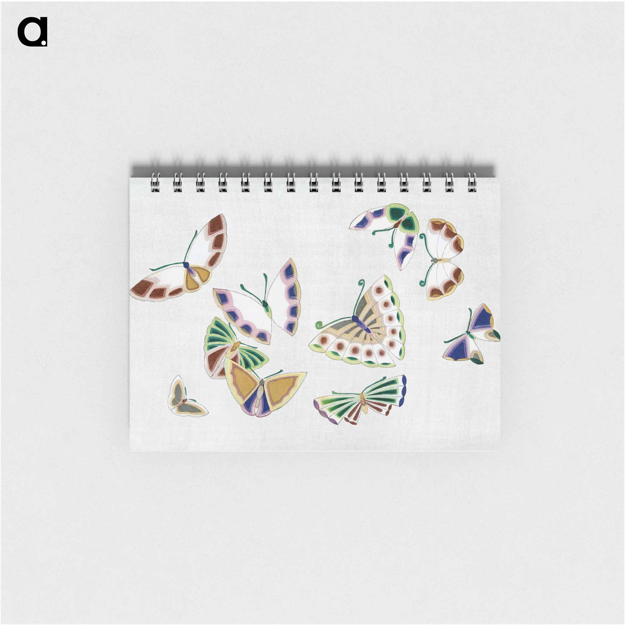 トゥールーズ ロートレック 蝶（LES PAPILLONS) トゥールーズ ロートレック 蝶（LES PAPILLONS)（ファッション