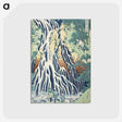 1-29_Katsushika-Hokusai_postcard
