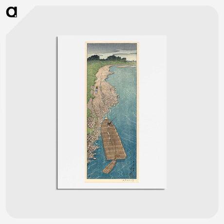 1-29_Kawase-Hasui_hagaki