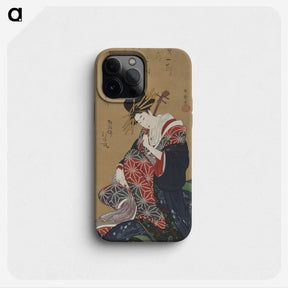 1-29_Kitagawa-Utamaro_phone