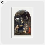 1-29_Leonardo-Da-Vinci_hagaki