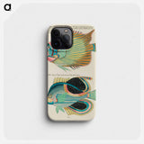 Moluccan Fishes
 - ルイ ルナール Phone Case.