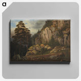 1-29_Magnus-von-Wright_canvas