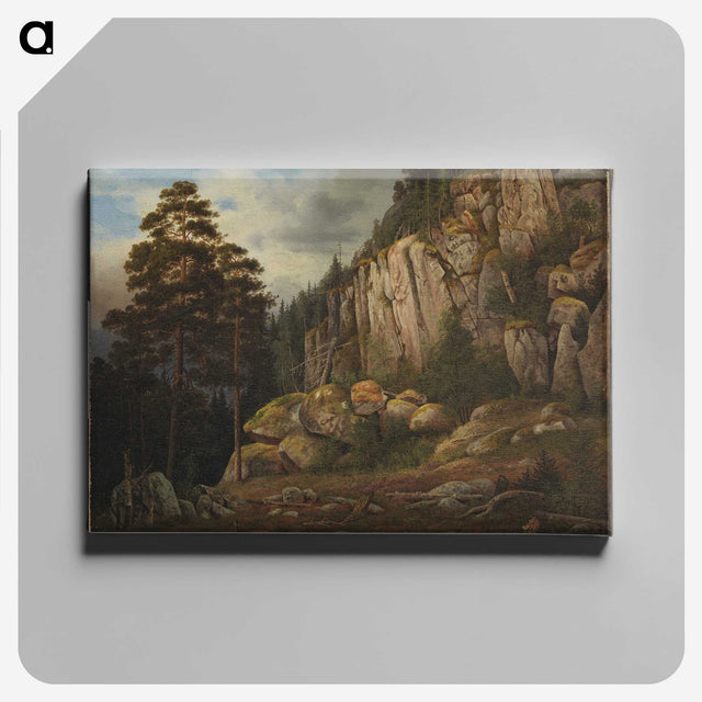 1-29_Magnus-von-Wright_canvas