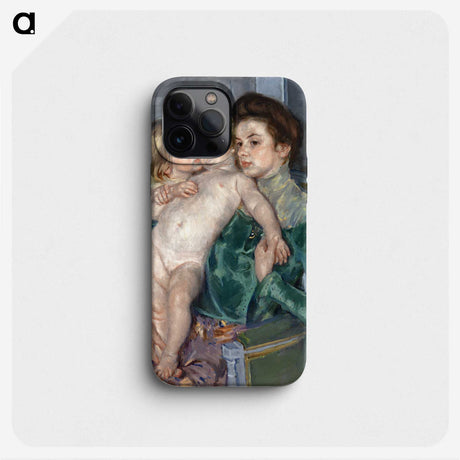1-29_Mary-Cassatt_phone