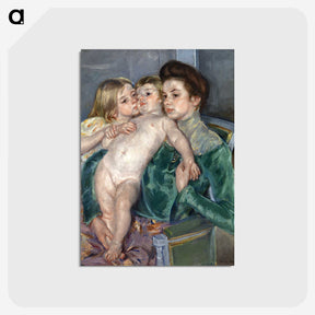 1-29_Mary-Cassatt_postcard