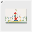 1-29_Pantheon-Egyptien_postcard