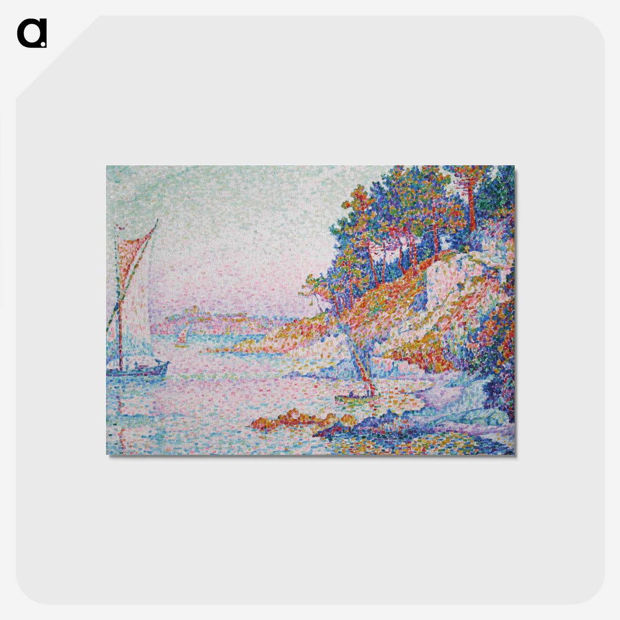 1-29_Paul-Signac_postcard