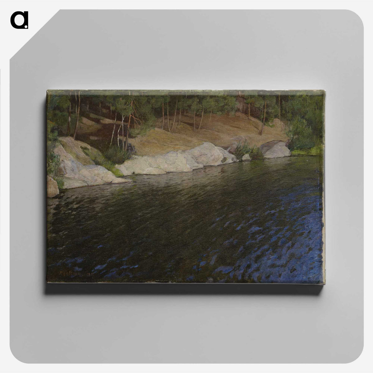 1-29_Pekka-Halonen_canvas