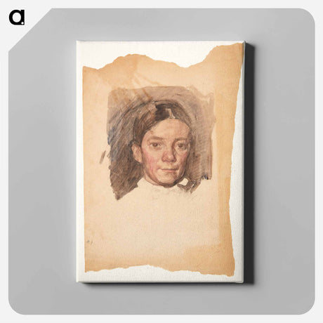 アートパネル-Elise
 - ピーター ハンセン Canvas.