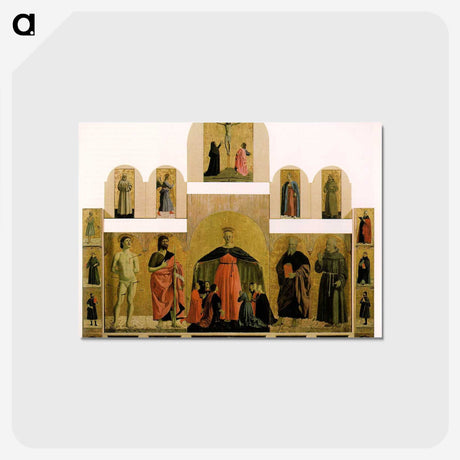 1-29_Piero-della-Francesca_postcard