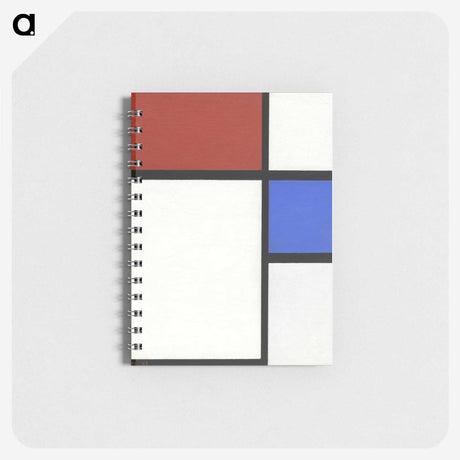 1-29_Piet-Mondrian_memo