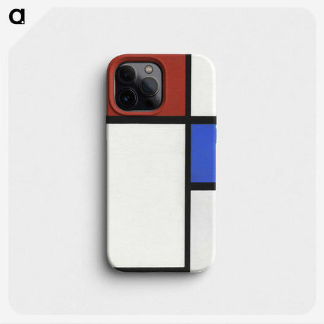 1-29_Piet-Mondrian_phone