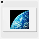 アートポスター-Earth from Gemini XI
 - 地球 Poster.