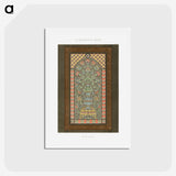 1-29_The-Arab-Decoration_hagaki