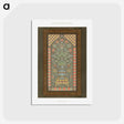 1-29_The-Arab-Decoration_postcard