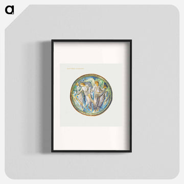 Scattered Starwort
 - フラワーブック Poster.