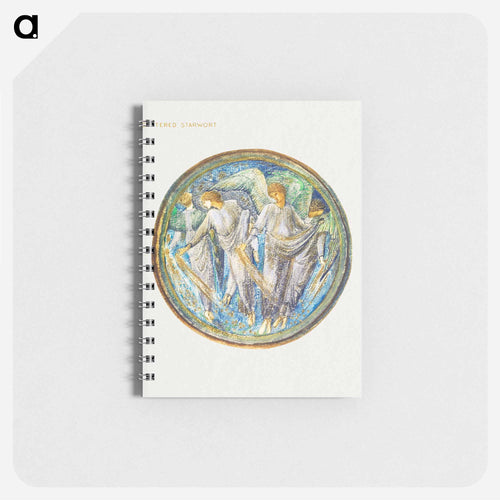 Scattered Starwort
 - フラワーブック Memo.