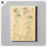 アートパネル-Nineteenth-Century Ornament
 - 装飾の文法 Canvas.