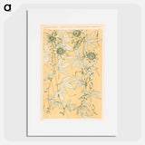 アートポスター-Nineteenth-Century Ornament
 - 装飾の文法 Poster.
