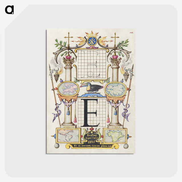 1-29_The-Model-Book-of-Calligraphy_postcard