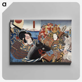 1-29_Utagawa-Kunisada_canvas