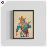 1-2_100-Portraits-of-Peking-Opera-Characters_blk-crop