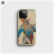 1-2_100-Portraits-of-Peking-Opera-Characters_phone