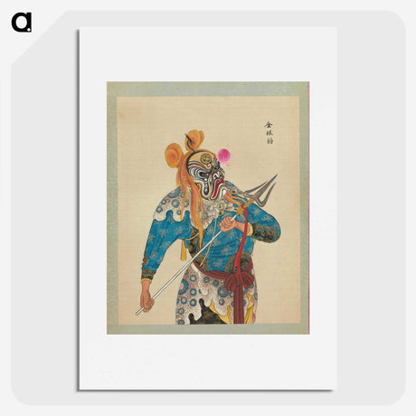1-2_100-Portraits-of-Peking-Opera-Characters_picture