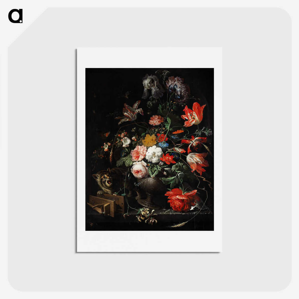 1-2_Abraham-Mignon_hagaki