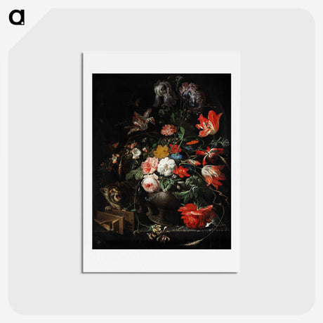 1-2_Abraham-Mignon_hagaki