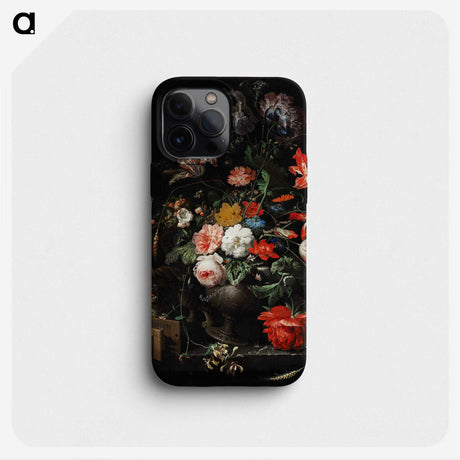 1-2_Abraham-Mignon_phone