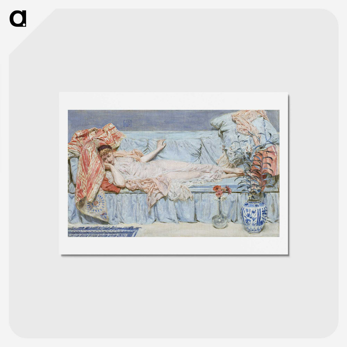 1-2_Albert-Joseph-Moore_hagaki
