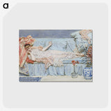 1-2_Albert-Joseph-Moore_postcard