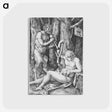 1-2_Albrecht-Durer_postcard