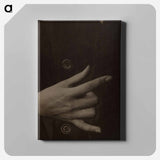 Georgia O’Keeffe—Hand - アルフレッド スティーグリッツ Canvas.
