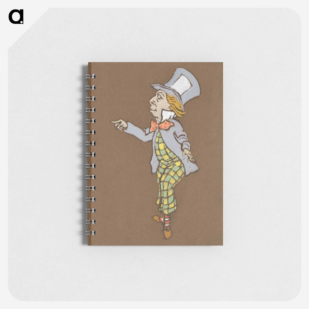 1-2_Alice-In-Wonderland_memo