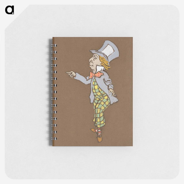 1-2_Alice-In-Wonderland_memo