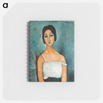 Christina - アメデオ モディリアーニ Memo.