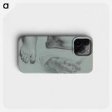 Jalka- ja käsitutkielmia - アンダース エクマン Phone Case.
