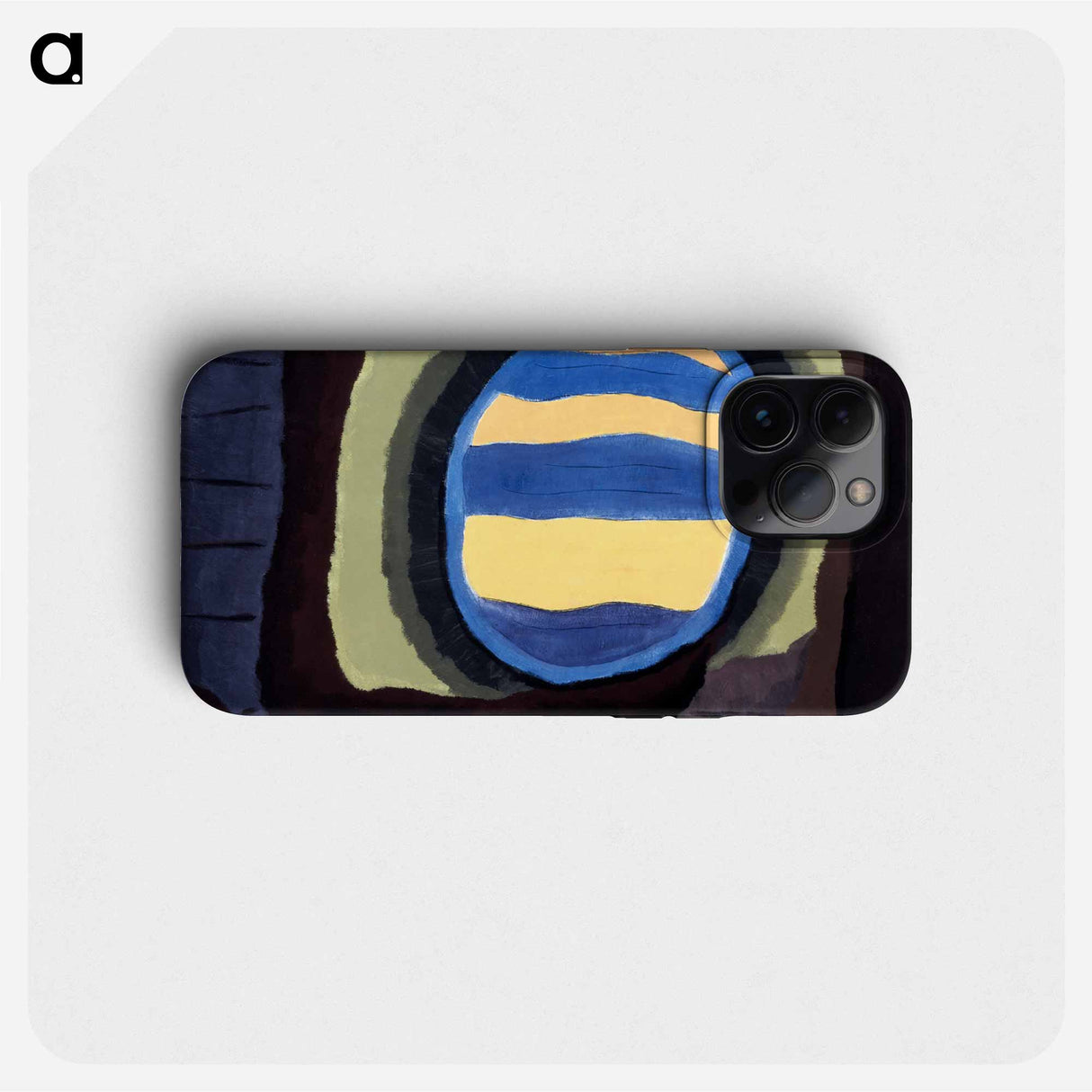 Out the Window - アーサー ダヴ Phone Case.